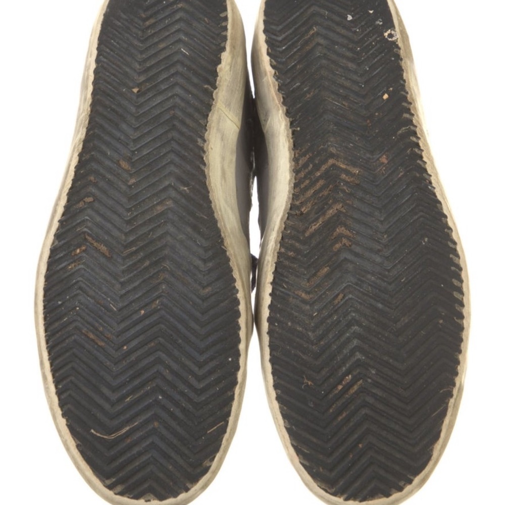 Golden Goose Sneakers Sz 38 - Picture 5 of 6